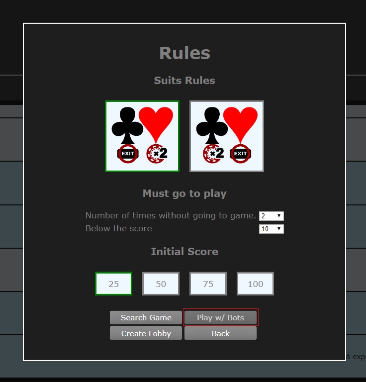 Dream Games Challenge